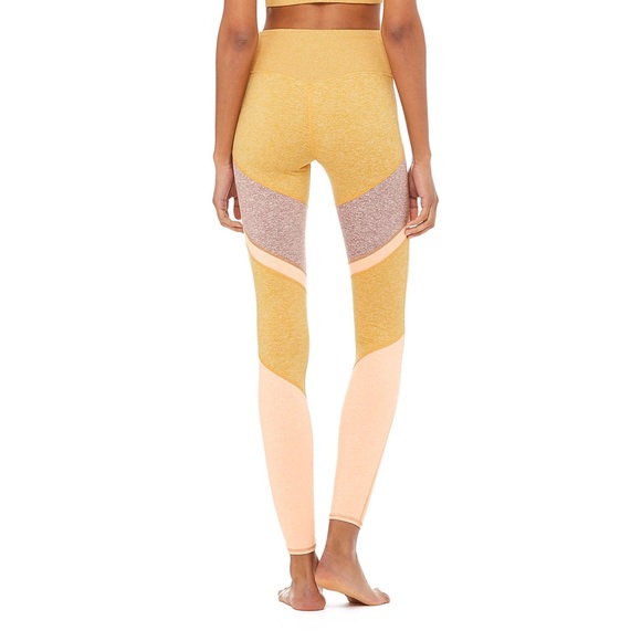 ALO yoga alosoft lavish leggings - Picture 8 of 8